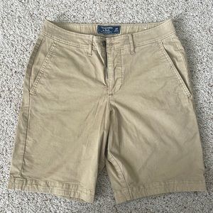Abercrombie Mens Shorts Size 28